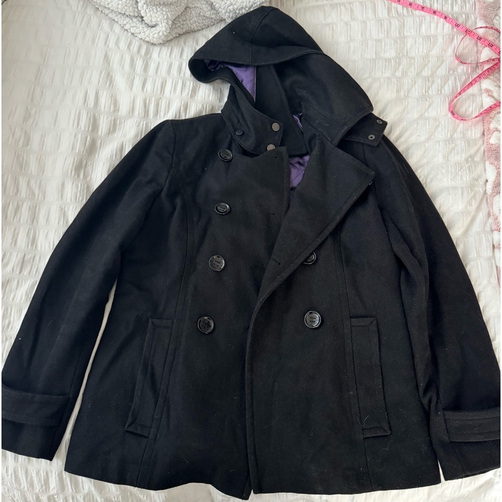 Woman’s Calvin klein coat